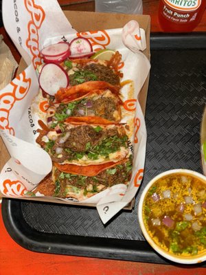 Papi Tacos & Churros by null