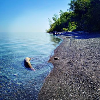 Lake Erie Bluffs MetroPark - Hiking Near Me - Perry, Ohio Lake Erie Bluffs MetroPark - Hiking Near Me - Perry, Ohio