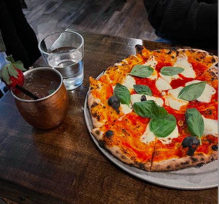 Basil Wood Fired Kitchen and Lounge by null