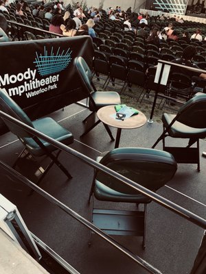 Moody Amphitheater by null
