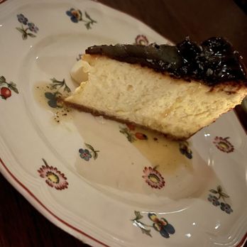 Little Sparrow - Basque cheesecake - French Near Me - Atlanta, Georgia Little Sparrow - Basque cheesecake - French Near Me - Atlanta, Georgia
