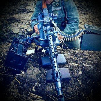 Us Vets - The Bundeswehr Army trained me on the MG34 and G3 machine-guns. It would've been a bloodbath if the Russians invaded! #MG34 #bundeswehr - Community Service/Non-Profit Near Me - Las Vegas, Nevada Us Vets - The Bundeswehr Army trained me on the MG34 and G3 machine-guns. It would've been a bloodbath if the Russians invaded! #MG34 #bundeswehr - Community Service/Non-Profit Near Me - Las Vegas, Nevada