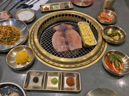 Omiwol K BBQ & Noodles by null