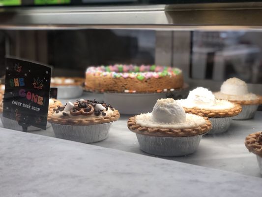 Photo of by CHLOE - New York, NY, US. Mini pies