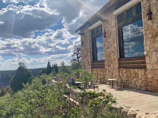 Grand Canyon Lodge - North Rim by null
