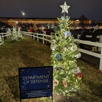 National Christmas Tree - Local Flavor Near Me - Washington, DC, District of Columbia National Christmas Tree - Local Flavor Near Me - Washington, DC, District of Columbia