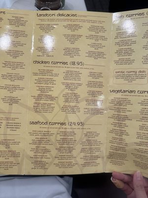Menu photo 8 The India Restaurant Artesia, CA Menu photo 8 The India Restaurant Artesia, CA