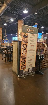 Menu photo 6 Queso's - Noblesville Noblesville, IN Menu photo 6 Queso's - Noblesville Noblesville, IN