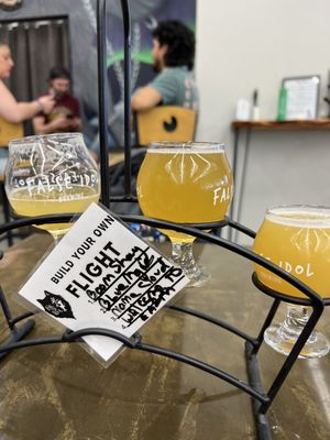 False Idol Brewing by null