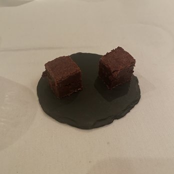 Le Papillon - Dessert - Amuse-bouche - French Near Me - San Jose, California