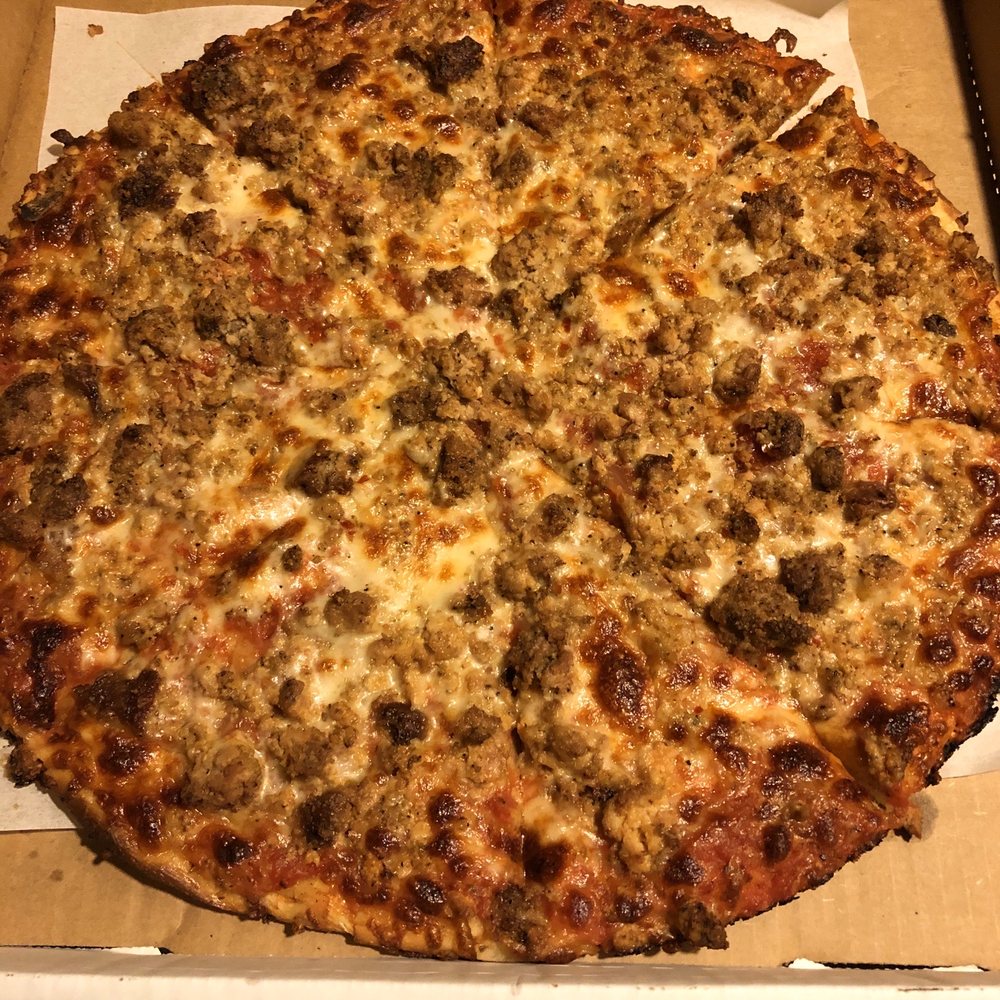 Pizza was excellent!