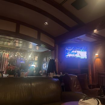 Shelly's Back Room - Seating area - New American Near Me - Washington, DC, District of Columbia