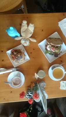 KEEK bio koffiebar & lunchroom by null