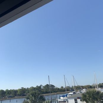 Marker 32 - The view from our table - Seafood Near Me - Jacksonville, Florida