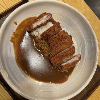 Tendon Kohaku - Katsu curry - Japanese Near Me - Bellevue, Washington Tendon Kohaku - Katsu curry - Japanese Near Me - Bellevue, Washington