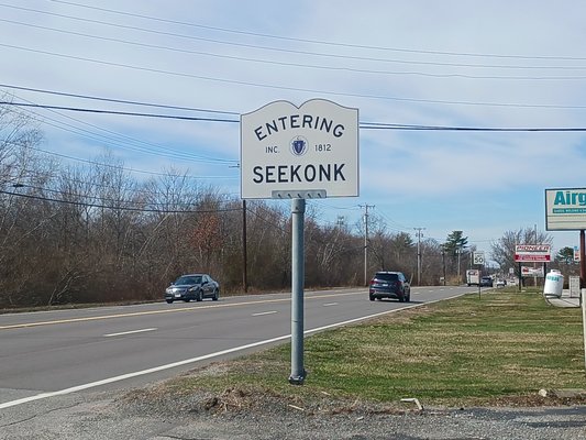 Seekonk Town Hall