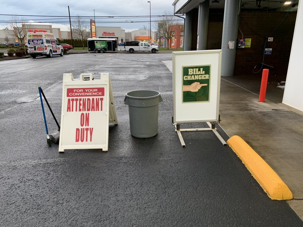 D & D U-Wash Car Wash