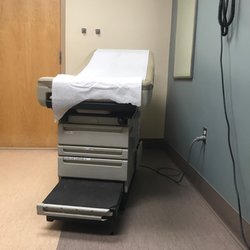 Presbyterian Urgent Care - Albuquerque - Urgent care room.