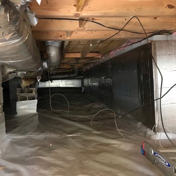 EcoCrawls - a crawl crawl in a basement - General Contractors Near Me - Chapel Hill, North Carolina