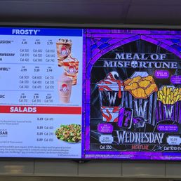 Menu. Menu.