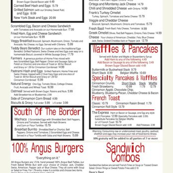 Teddy Bear Restaurant - Menu - American Near Me - Big Bear Lake, California Teddy Bear Restaurant - Menu - American Near Me - Big Bear Lake, California