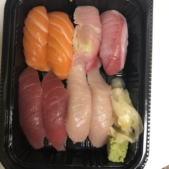 Daigo - Moriawase nigiri - Sushi Bars Near Me - Palo Alto, California