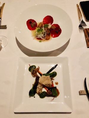 Shiki Japanese Fine Dining | Brasserie | Bar by null