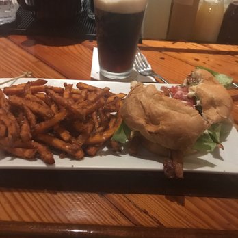 Hobnob - All American burger Blue mountain lights out - Sandwiches Near Me - Richmond, Virginia Hobnob - All American burger Blue mountain lights out - Sandwiches Near Me - Richmond, Virginia