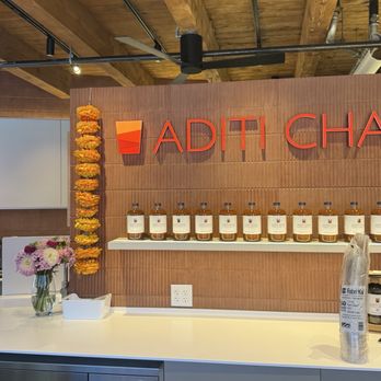 Aditi Chai - Coffee & Tea Near Me - Seattle, Washington