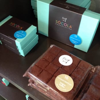 Socola Chocolatier - Chocolatiers & Shops Near Me - San Francisco, California Socola Chocolatier - Chocolatiers & Shops Near Me - San Francisco, California