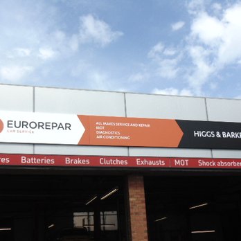 Higgs & Barker - Higgs and Barker Eurorepar Bridlington - Car Dealers Near Me - Bridlington, ERY Higgs & Barker - Higgs and Barker Eurorepar Bridlington - Car Dealers Near Me - Bridlington, ERY