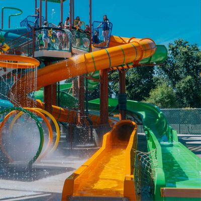 Visalia Adventure Park by null