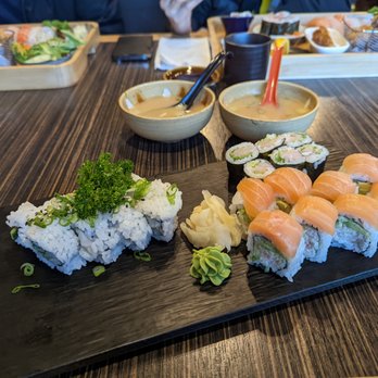 Myomi Sushi - Sushi Bars Near Me - Richmond, British Columbia Myomi Sushi - Sushi Bars Near Me - Richmond, British Columbia