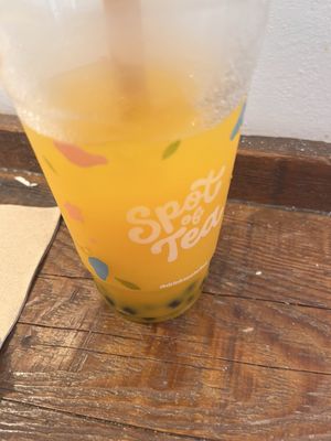 Spot of Tea - Georgetown by null