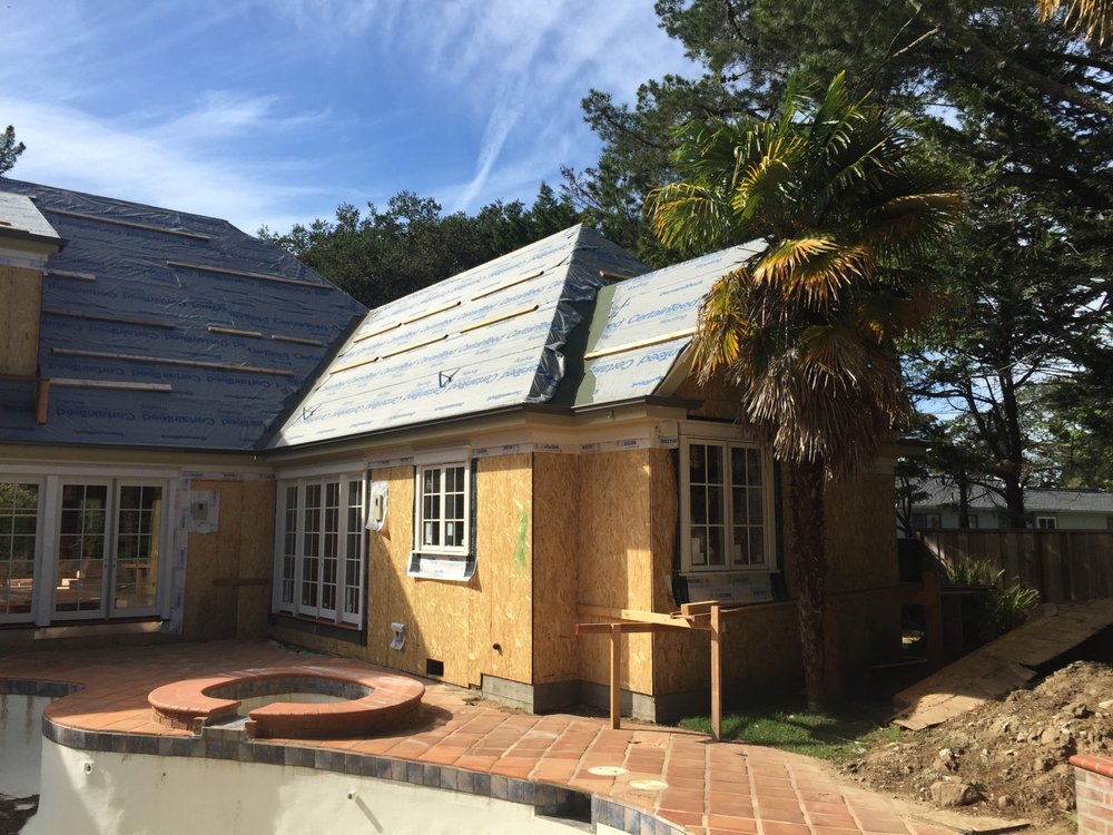 Slide of SH Roofing & Construction