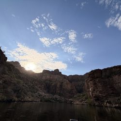 Canyon Lake - August 2026