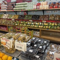 World Fresh Fruits & Kho Bo