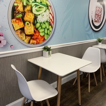 Sushi Bento - the interior of a sushi restaurant - Sushi Bars Near Me - Lake Wales, Florida