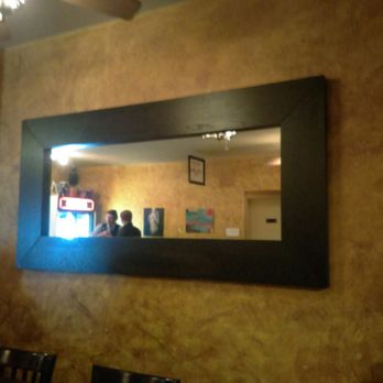Süp - Cool mirror in Sup. - Sandwiches Near Me - Reno, Nevada