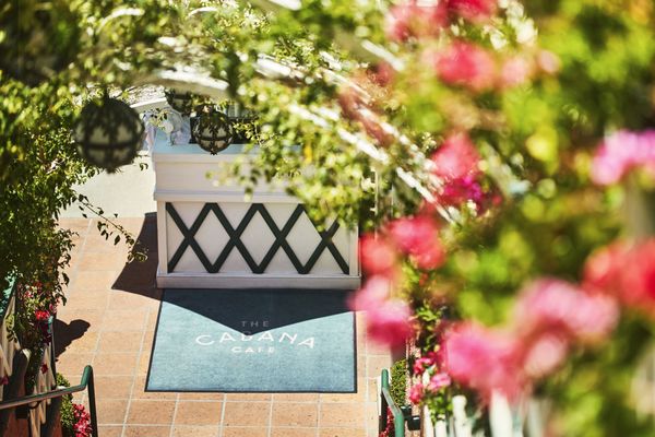 The Cabana Cafe by null