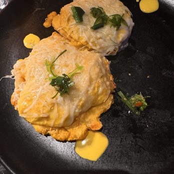 Level TwentyNine - Grated Aji De Gallina Tostones - Asian Fusion Near Me - Pembroke Pines, Florida Level TwentyNine - Grated Aji De Gallina Tostones - Asian Fusion Near Me - Pembroke Pines, Florida