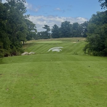 Forest Akers Golf Course - Hole 9 - Golf Near Me - Lansing, Michigan
