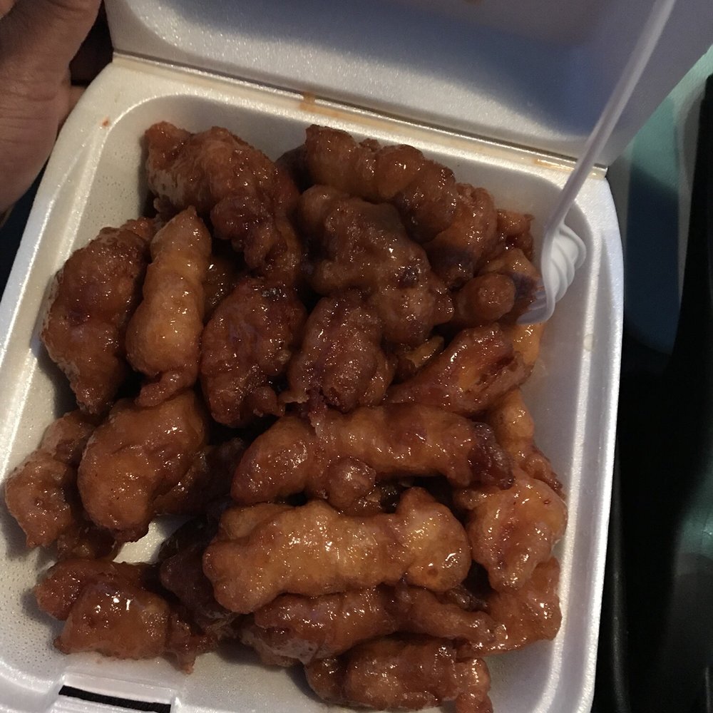 Lucky Bamboo Kitchen - Chinese Near Me - Lawndale, California