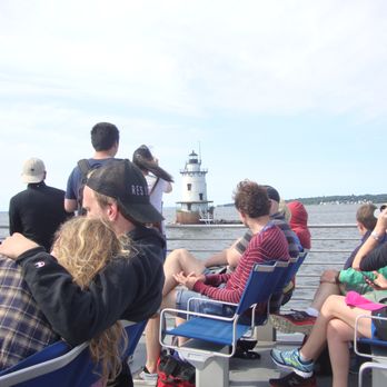 Seastreak - Another lighthouse. - Boat Charters Near Me - Providence, Rhode Island