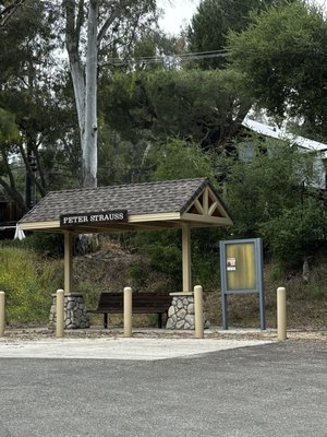 Peter Strauss Ranch by null
