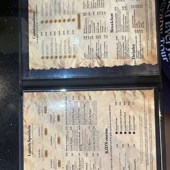 La Victoria - Menu-and my lovely soup, chips, and yummy salsa  The margarita??? Heaven - Mexican Near Me - Charlotte, North Carolina