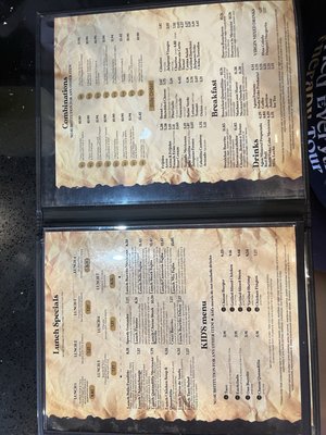 Menu photo 1 La Victoria Charlotte, NC