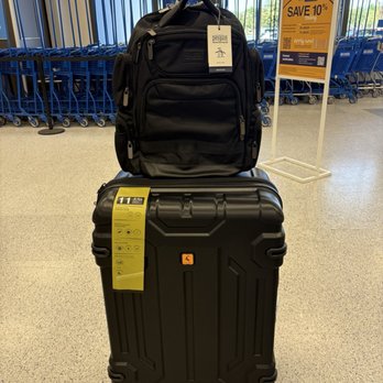 Ross Dress for Less - Suitcase and backpack we purchased at amazing prices! - Department Stores Near Me - Gilbert, Arizona Ross Dress for Less - Suitcase and backpack we purchased at amazing prices! - Department Stores Near Me - Gilbert, Arizona