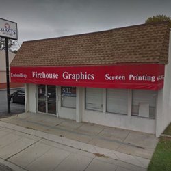 Elliott Imprinted Sportswear - Our storefront, conveniently located adjacent to Subway.