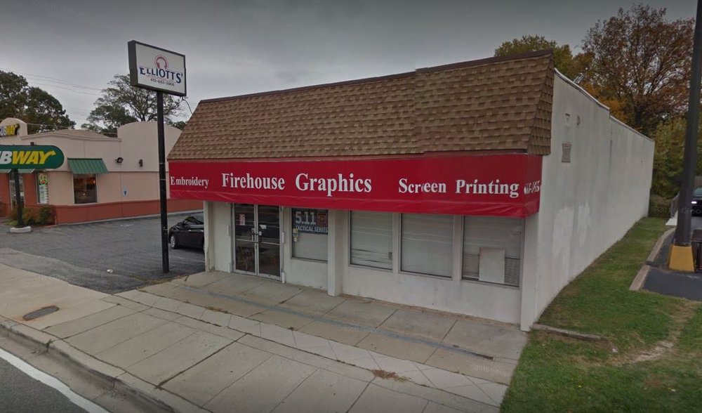 ELLIOTT IMPRINTED SPORTSWEAR 8327 Harford Rd, Parkville, Maryland